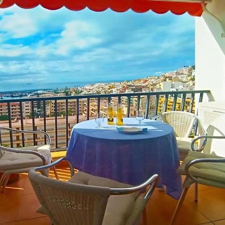 Apartamento Vista Mar En Los Cristianos Ach125 Экстерьер фото