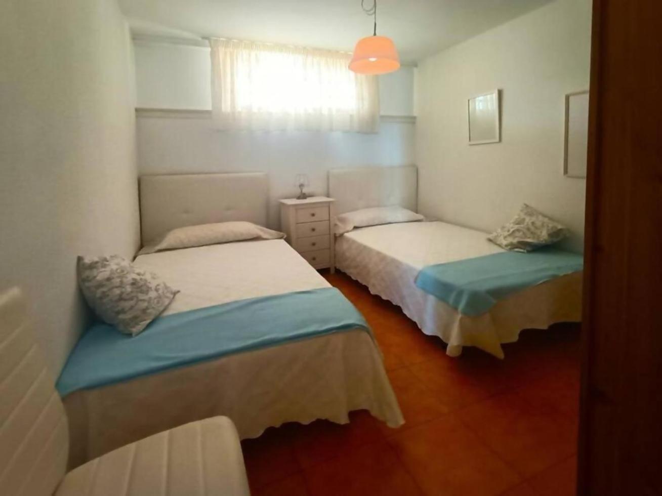 Apartamento Vista Mar En Los Cristianos Ach125 Экстерьер фото