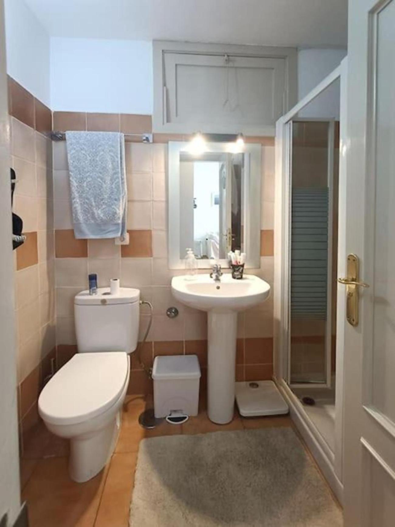 Apartamento Vista Mar En Los Cristianos Ach125 Экстерьер фото